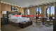 Customized Made Hotel Lobby Furniture Wood 5 Star Hotel Indoor Furniture