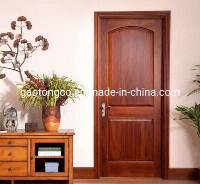 Interior Flush Safety Hotel Entry Timber Wooden Door