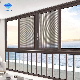  Aluminum Factory Latest New Design Sliding Windows Doors Thermal Break Aluminium Metal Window
