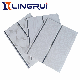Waterproof Interlock PVC Wall Panel with Wood Texture Paneling Ceiling Insulated Interior Wall Coating Panel manufacturer