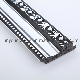 OEM Colorful High Density PS Interior Decoration Moulding PS Frame Cornice manufacturer