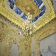 Cornice PS Frame Moulding Polystyrene Ceiling for Hotel/ Office Decoration manufacturer