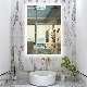  Modern Smart Mirror Touch Screen Hangzhou Ximu Wall Mounted Illuminated Bath Mirrors