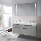  New Products Sanitary Ware Multifunction Bathroom Vanity LED Mirror Cabinet with Soft Closed Hinge Medicine Cabinet