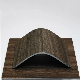  ACP Wood Color Wood Design Aluminum Composite Sheet 3mm 4mm
