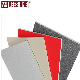 A2 Fire Resistant Exterior Wall Cladding Outdoor Decoration Panel Aluminum Composite Panel 1250X5000X3/4mm manufacturer