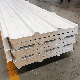  FM Approval Insulated PPGI PU PIR PUR EPS Puf Polyurethane Rockwool Cold Storage Clean Room Sandwich Panel for Wall/Roof/Ceiling/Partition Basic Customization