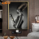 African Crystal Wall Art Painting for Home Decoation