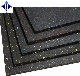  Durable 20mm Thick EPDM Rubber Gym Tiles