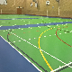 Multi-Function Stadium PVC Flooring Roll Made in China manufacturer