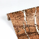  Akadeco New Style High Quality Eco-Friendly Self Adhesive PVC Peel and Stick Kitchen Stone Decoration Marble Wallpaper