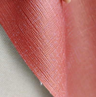 Factory Hot Sale Hotel Project Fabric Backed Vinyl Wallpaper Wallcoverings