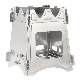 Mini Outdoor Wood Burning Stove Camping Cooking Picnic Stainless Steel Wood Stove