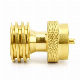 Small Bottle Propane Converter for Gas Grill and Propane Tree - 1′′-20 Ma manufacturer