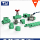 PPR Hydraulic Light Pipe Fittings with Ty Brand Plastic Manufacturers Polypropylene-Random manufacturer