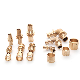  Pex Crimp Fittings Axial Connect System for Pex-Al-Pex Pipes 16-32mm