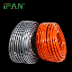 Ifan Pex Al Pex Pipe Red Gray Color 20-32mm Pex Floor Heating Pipe manufacturer