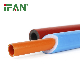 Ifan High Temperature Pex Aluminum Plastic 20-32mm Orange Multilayer Pex Al Pex Pipe manufacturer