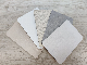 The Latest Hotel Interior Decoration Material, Cloth Patterned Carbon Crystal Wall Panel manufacturer