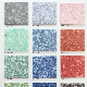  2.0mm Waterproof Vinyl PVC Floor Mat Vinyl Covering for Nursery School