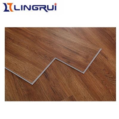 Fireproof PVC Flooring and Spc Flooring with Click