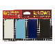  115X240mm Dark Color Swimming Pool Tile for Projects