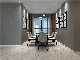 Bedroom Wood Plank Ceramic Floor Tile for Floor Decoration manufacturer