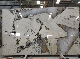  Bookmatch Semi-Precious Stone Patagonia Quartzite for Slab/Tile and Countertop