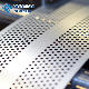  Outdoor Aluminum Decorative Perforated Sheet Panels for Exterior Wall Decoration