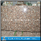  Cheap G687 Peach Red Granite Exterior Laying Floor/Flooring Tiles