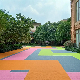  2022 New Waterproof Outdoor Flooring Ideas Interlocking Decking Tiles for Outdoors Use