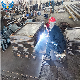  Lianggong Building Material Steel Plank Decking Board Metal Plank for Construction