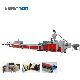 Beierman PP PE PVC WPC Wood Plastic Composite Machine/Door Panel Profile Extruder/Outdoor Decking Wall Panel Board Production manufacturer
