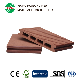  Very Durable Good Prices Hollow WPC Outdoor Flooring with High Quality (HLM22)