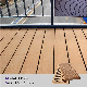 Art Color Plastic Wood Composite Deck Board CD-01 Decking manufacturer