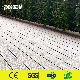 High Quality Wood Grain Outdoor WPC Decking manufacturer