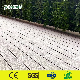 High Quality Wood Grain Outdoor WPC Decking manufacturer