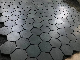  Modern Design Fashion Black Granite/Marble Mosaic Tiles 12
