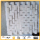  Natural Polished/Tumbled/Carrara White/Hexagon White Marble Stone Mosaic