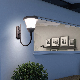  Outdoor Solar Exterior LED Hotel Bedside Wall Mounted Lamp Lighting Control Dimmer Battery Operated Modern Light Bedroom LED
