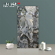 Qingdao 600*1200mm K Line Vitrified Golden Silver Glazed Polished Full Body Porcelain Floor Wall Tile manufacturer
