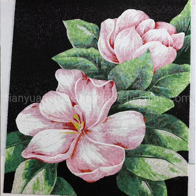 Mosaic Mural for Wall Background