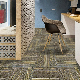  China Fine Bitumen Carpet Commercial Office Carpet Tiles Cheaper Price Polypropylene PVC Floor Loop Pile Carpets 50X50 for Office Commercial Use