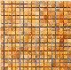 Gold Yellow Orange Marble Onyx Mosaic Tiles Bathroom/Swimming Pool Wall/Floor Tile