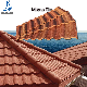 Sangobuild Construction Material Colorful Stone Coated Metal Roof Tile Milano Roofing Tiles for Sale