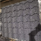  Fast Installation Metal Color Stone Chips Quick Roofing Sheet New Design Stone Coated Roof Tile