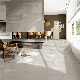 600X600mm Classical Sand Stone Design Porcelain Tile for Hotel Hall Commercial Project manufacturer