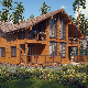  High Quality Luxury Prefabricated Steel Structure Top Sell Modern Home Construction Villa House
