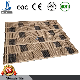  0.4mm Thickness Metal Roofing Sheet Anti-Rust Building Material Color Stone Chips Coated Roof Tiles