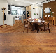  China Factory Unilin Click Wooden Color Laminate Waterproof Stone Plastic Slatted Floor Spc Lvt EVA Rvp IXPE PVC Rigid Vinyl Plank Flooring